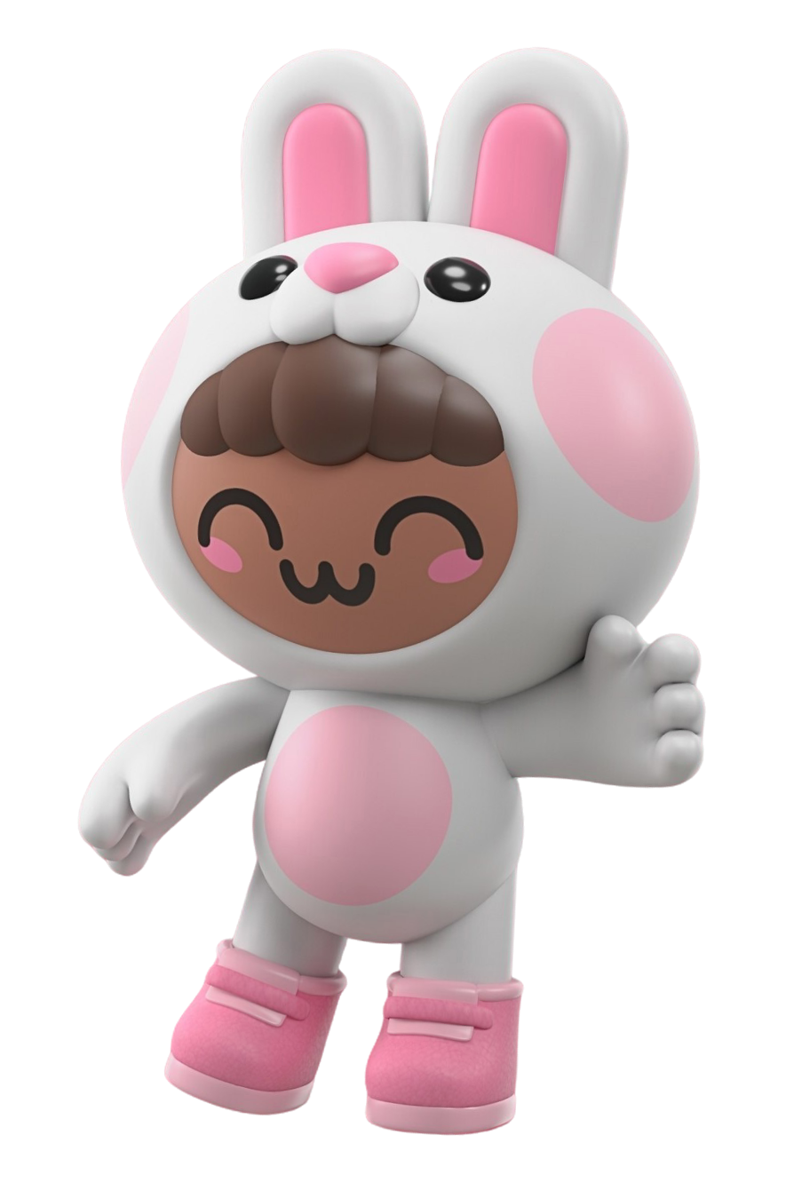 Rabbit Character